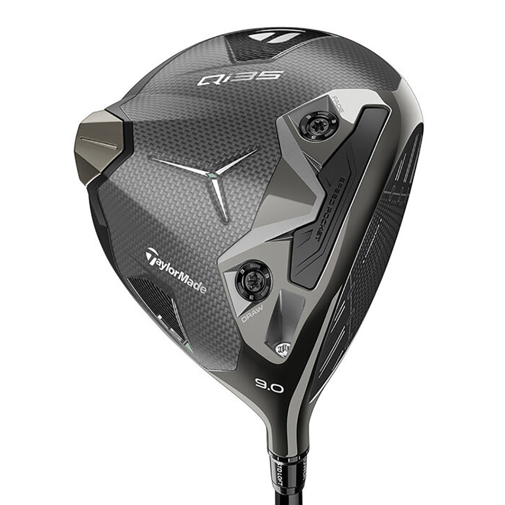 TaylorMade Qi35 LS Driver - Pre-Owned - Maple Hill Golf